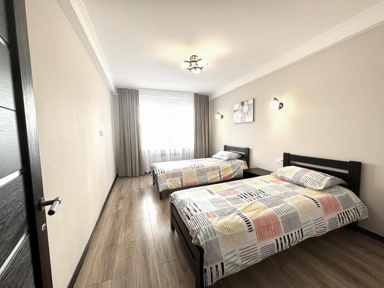 Artal Apartment On Obolonskyi Avenue 16A, 2 Bedroom Kiev Dış mekan fotoğraf