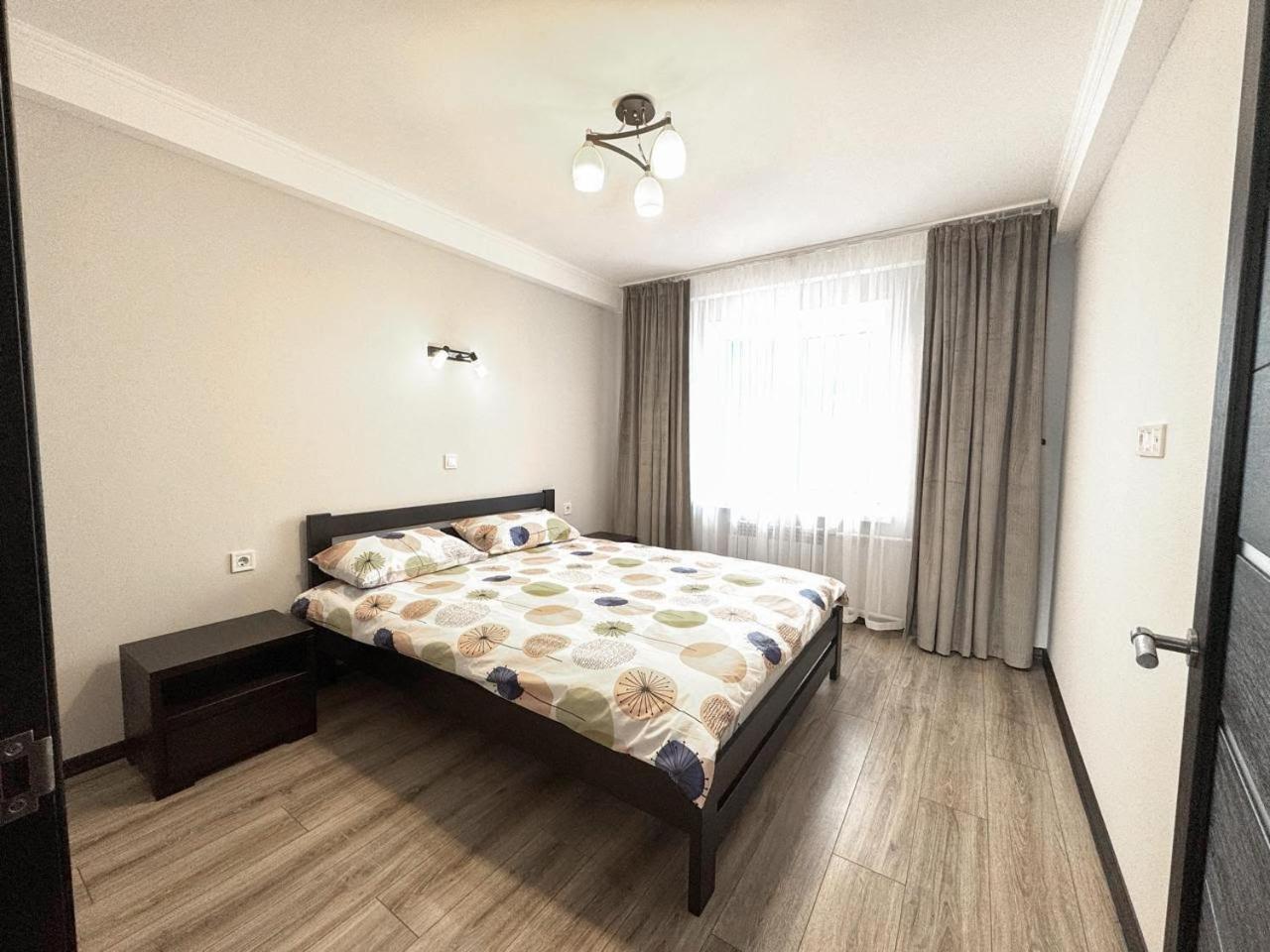 Artal Apartment On Obolonskyi Avenue 16A, 2 Bedroom Kiev Dış mekan fotoğraf