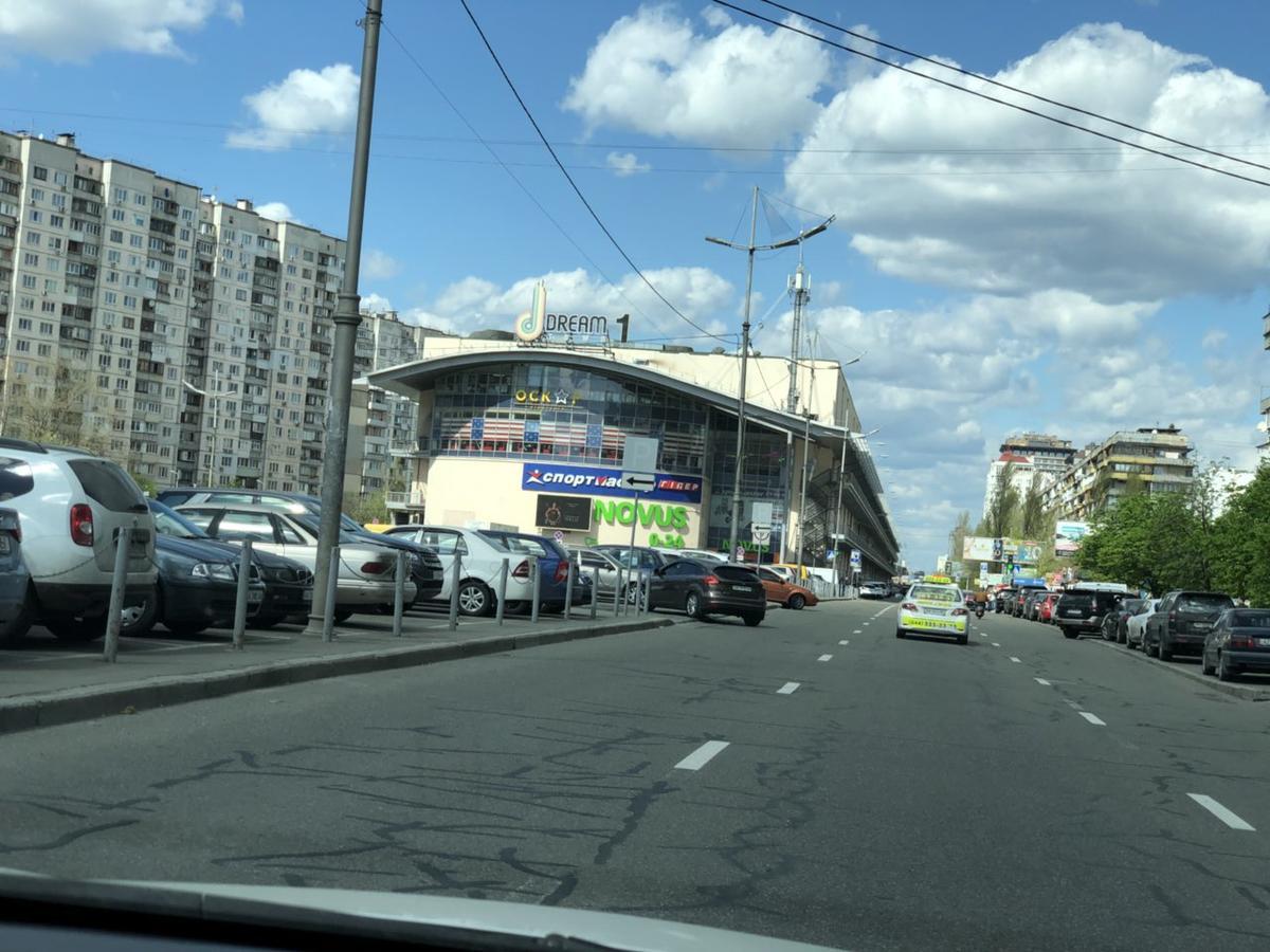 Artal Apartment On Obolonskyi Avenue 16A, 2 Bedroom Kiev Dış mekan fotoğraf